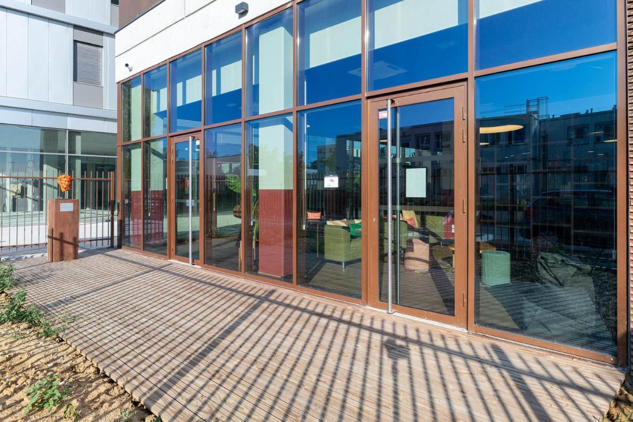Appartamento Student Factory Lyon Parilly Vénissieux Esterno foto