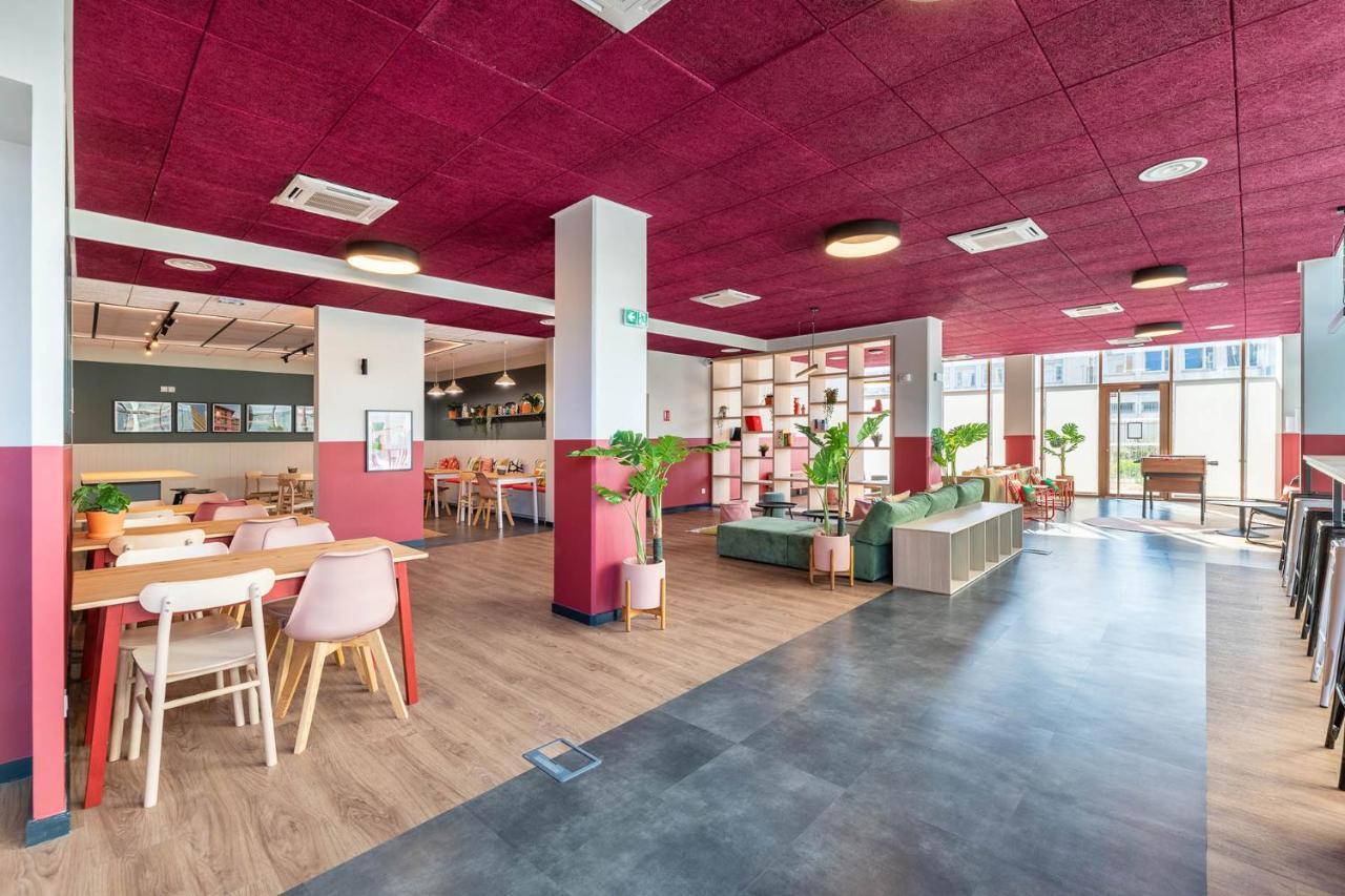 Appartamento Student Factory Lyon Parilly Vénissieux Esterno foto