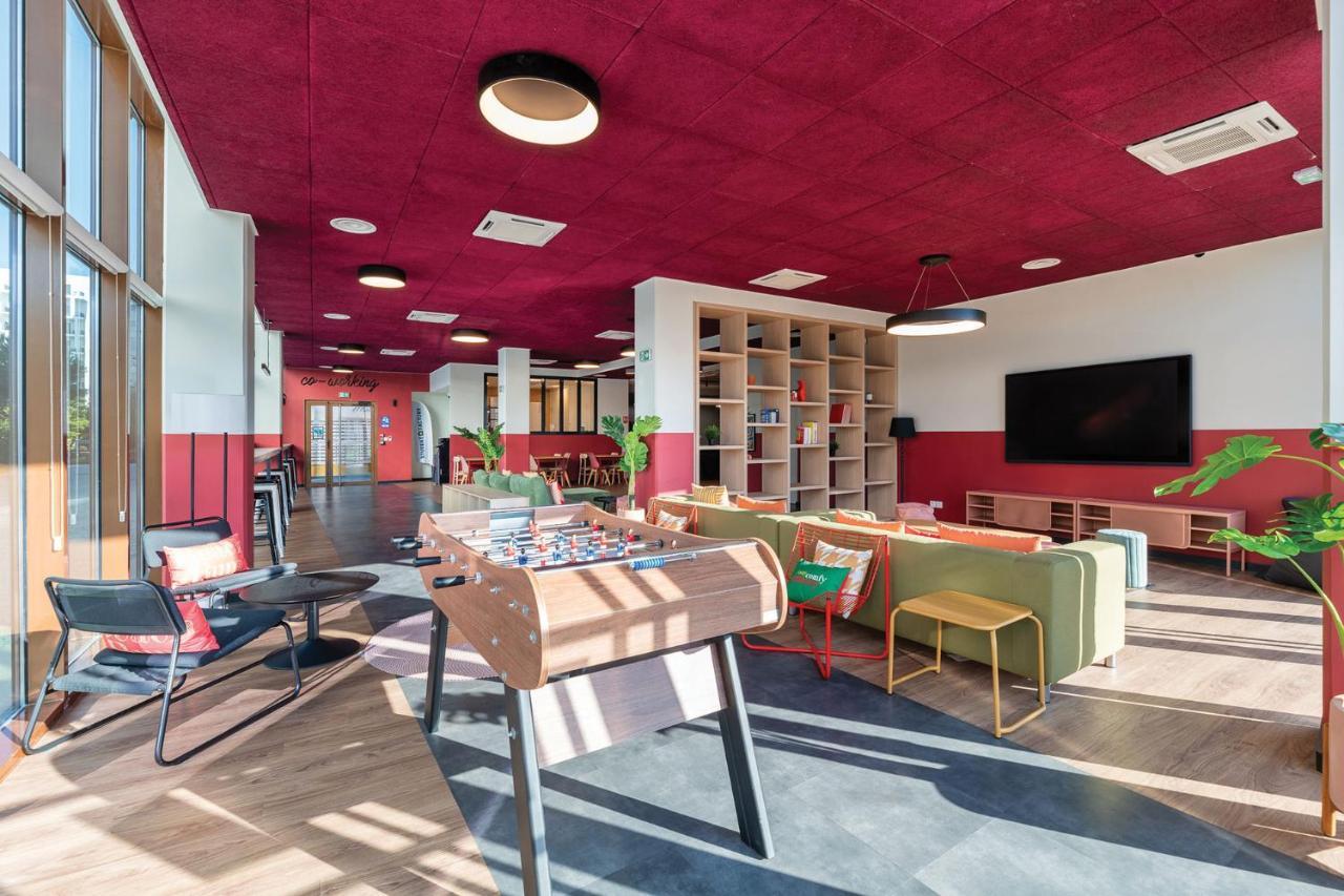 Appartamento Student Factory Lyon Parilly Vénissieux Esterno foto